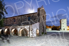 Orosei Piazza S.Antonio
