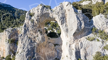 Galtelli - Sa Petra Istampata