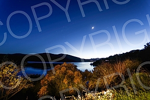 Lago Gusana-Gavoi