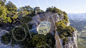 Galtelli - Sa Petra Istampata